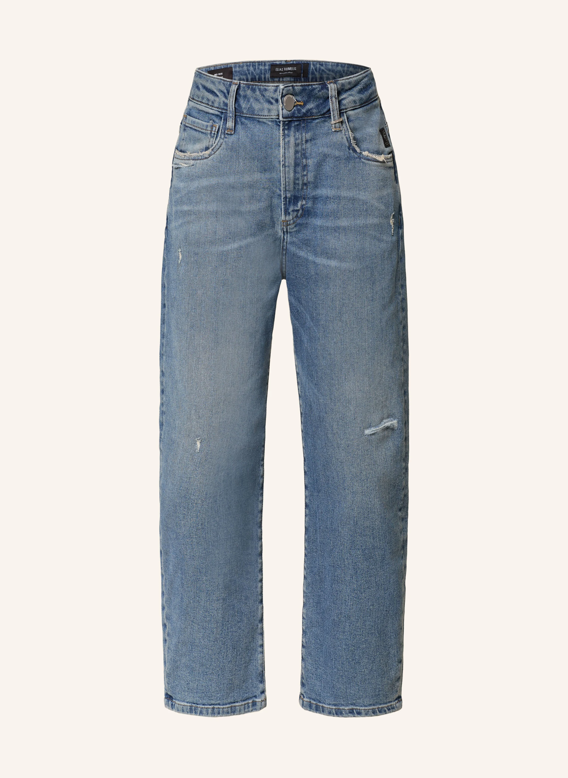 ELIAS RUMELIS 7/8-Jeans YOANA