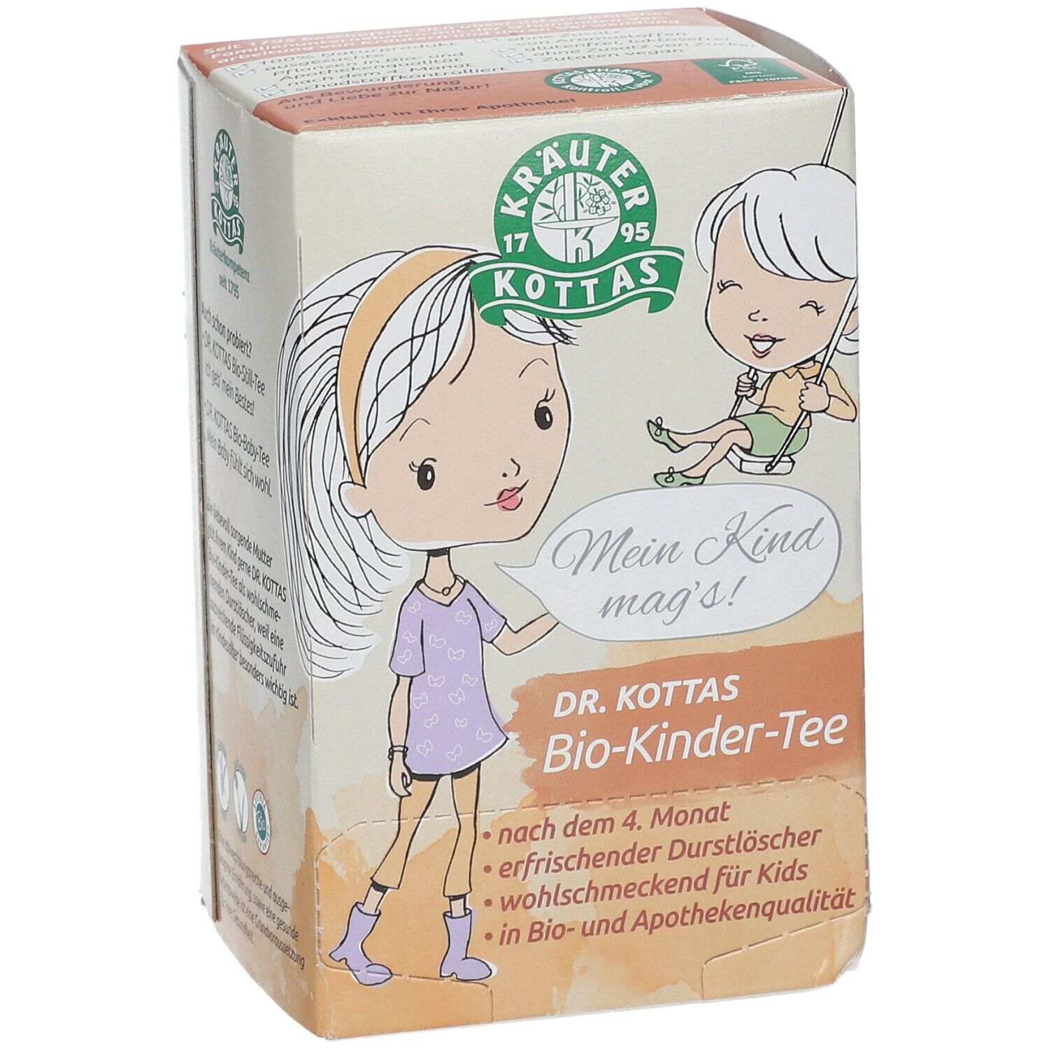 DR. KOTTAS Bio-Kinder-Tee