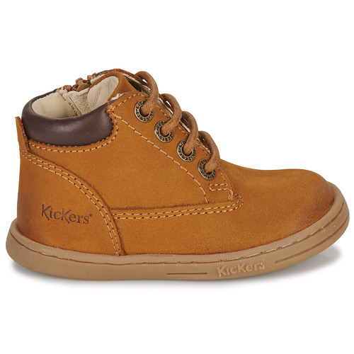 Kickers - TACKLAND - Camel / Marron