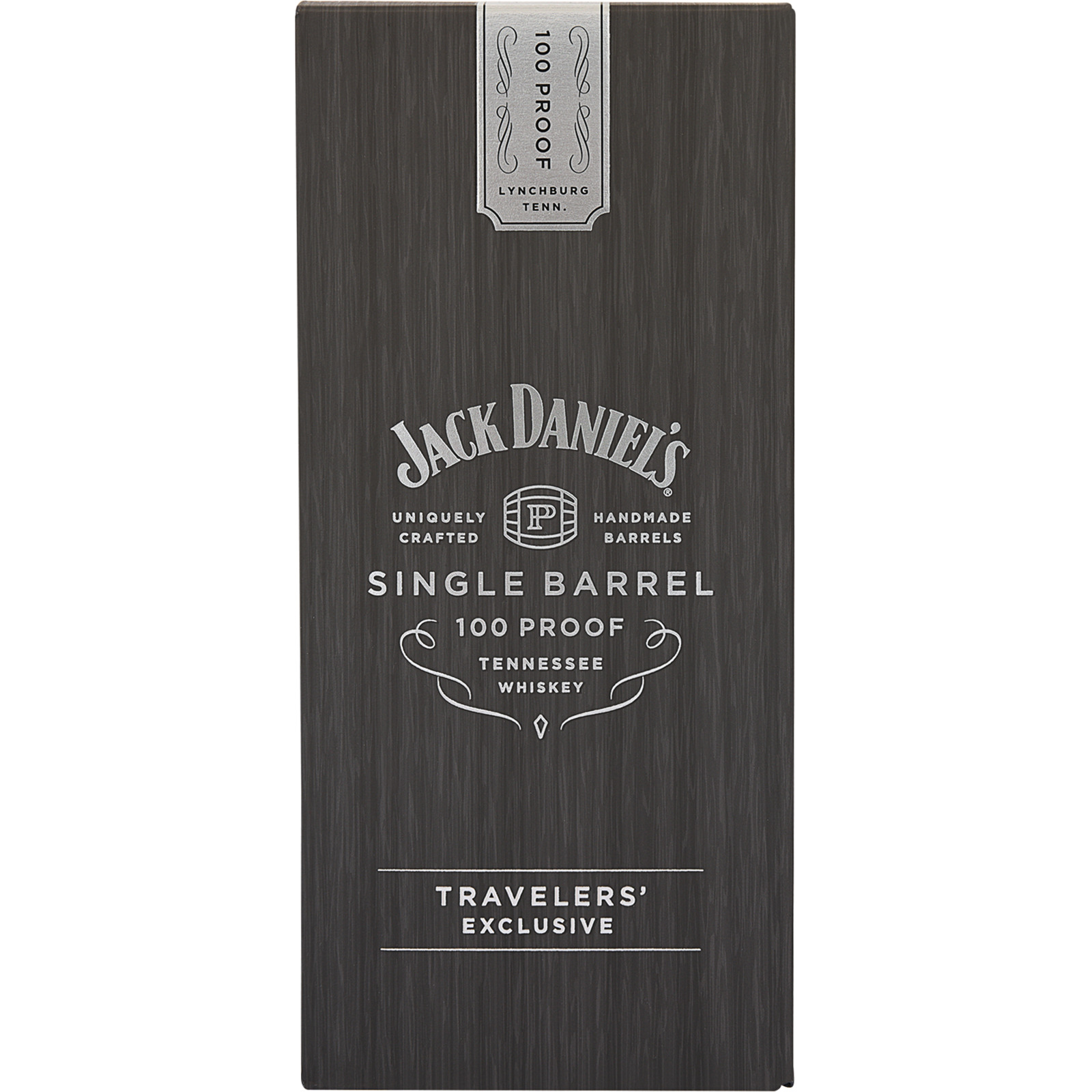 Jack Daniel's Single Barrel Silver 70 cl