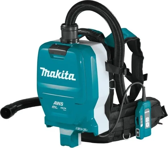 Makita DVC261ZX11 - Støvsuger - rygsæk - pose - SOLO