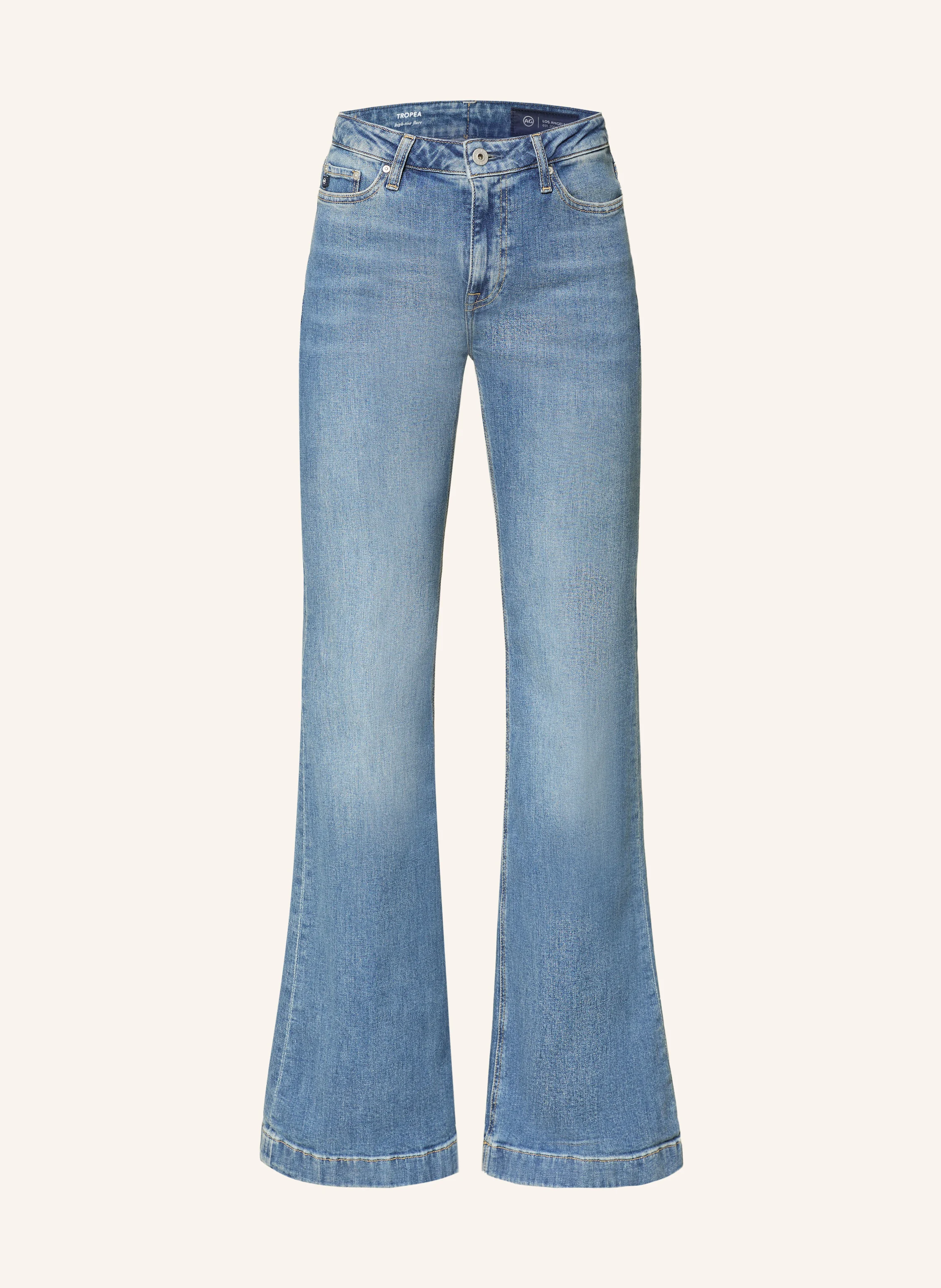 AG Jeans Flared Jeans TROPEA