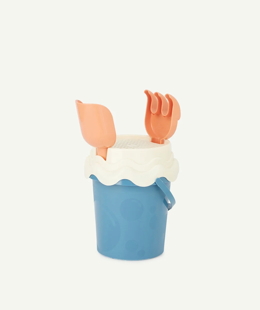 SMOBYPETIT SEAU GARNI BÉBÉ