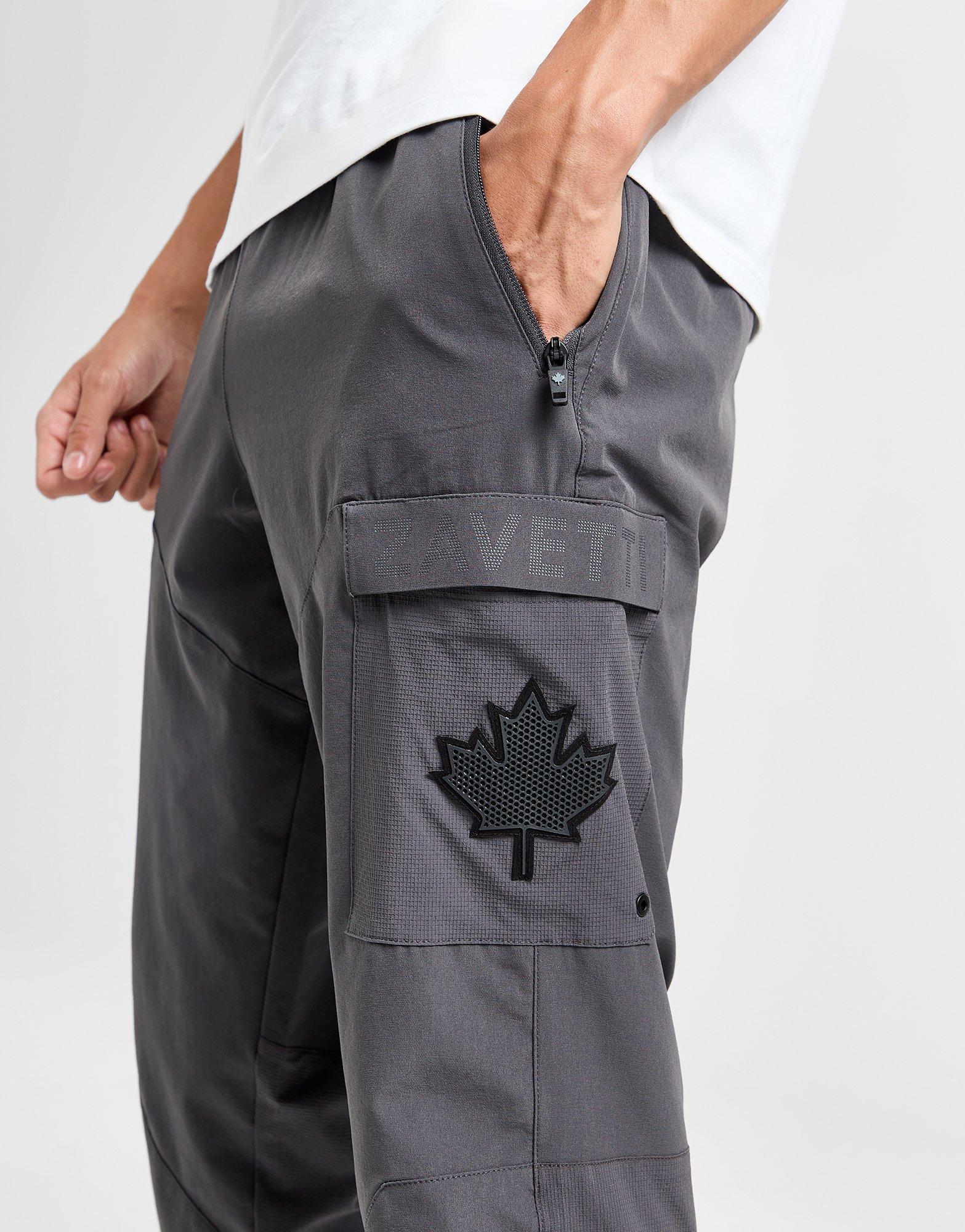 Zavetti Canada Pantalon Cargo Giotto Homme