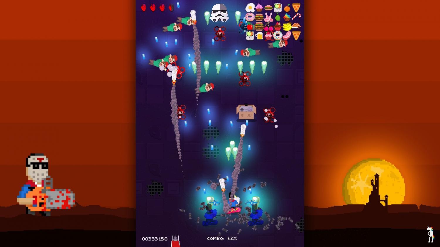 Shooting Stars- PC