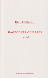 Dagböcker och brev i urval