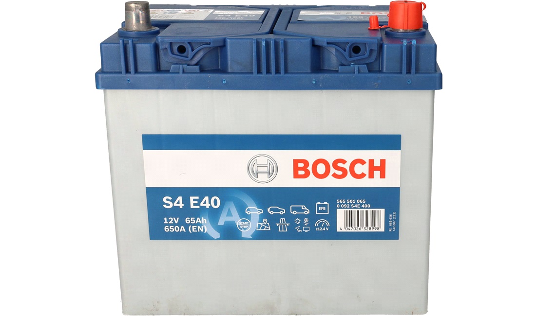 Batteri 12V 65Ah
