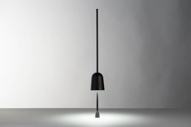 Luceplan Ascent tafellamp LED met schroefbevestiging
