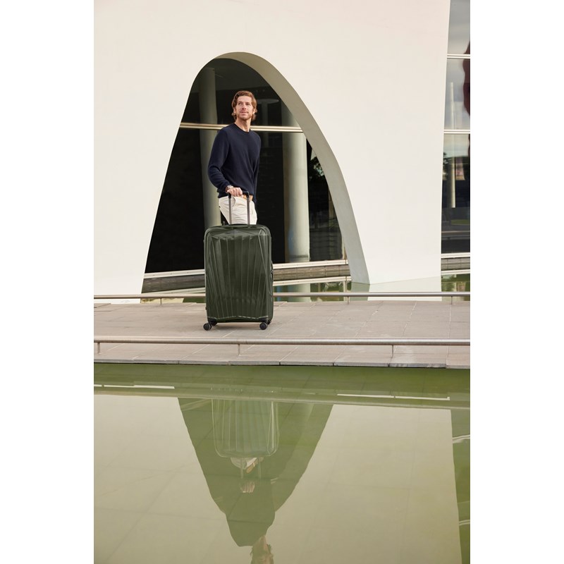 Samsonite<br>Kuffert Major-lite 69 Cm