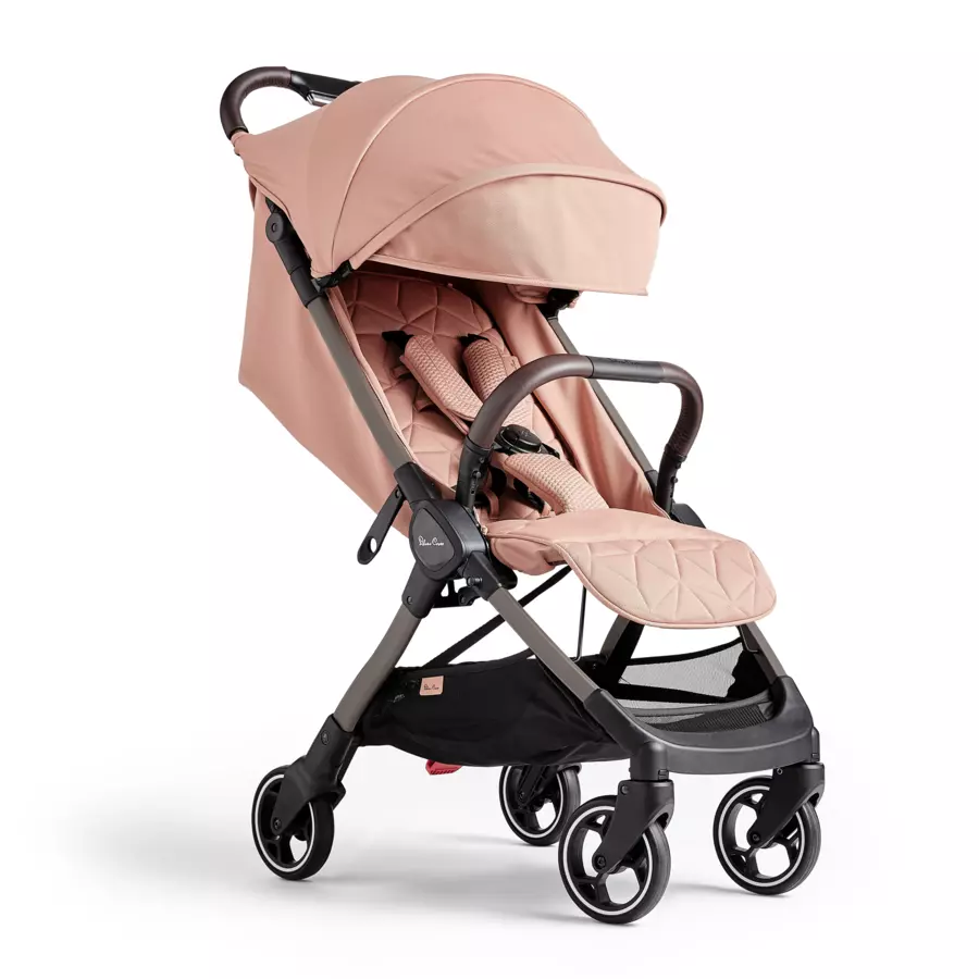Silver Cross Kinderwagen Clic Pink