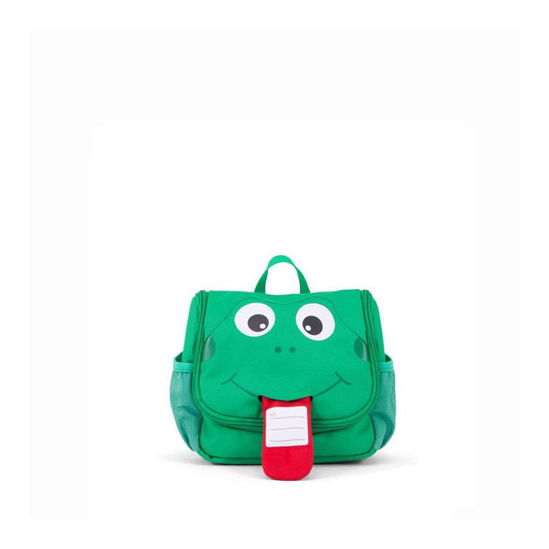 Trousse de toilette enfant 2L Finn la Grenouille