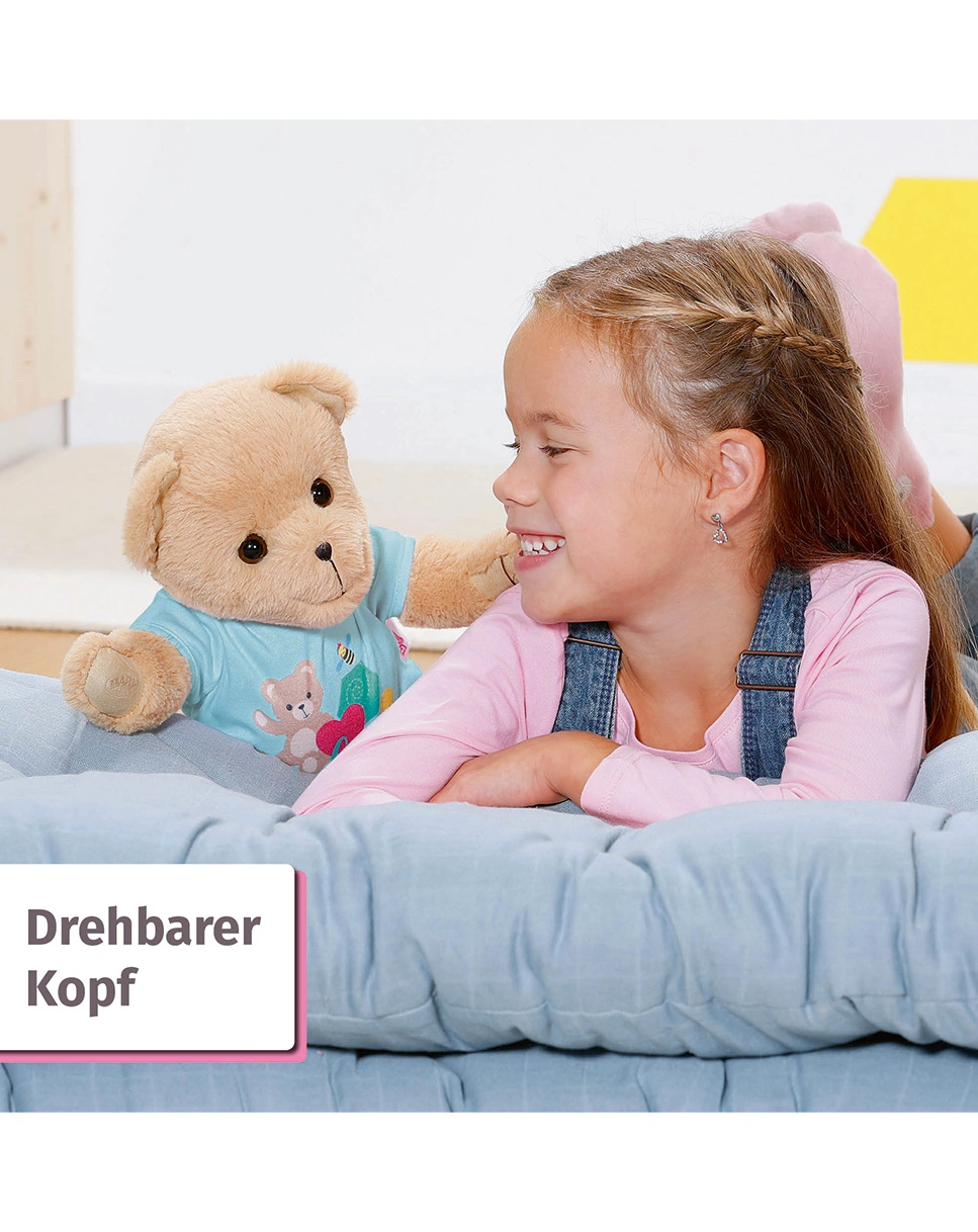 BABY born® Plüschtier BÄR
