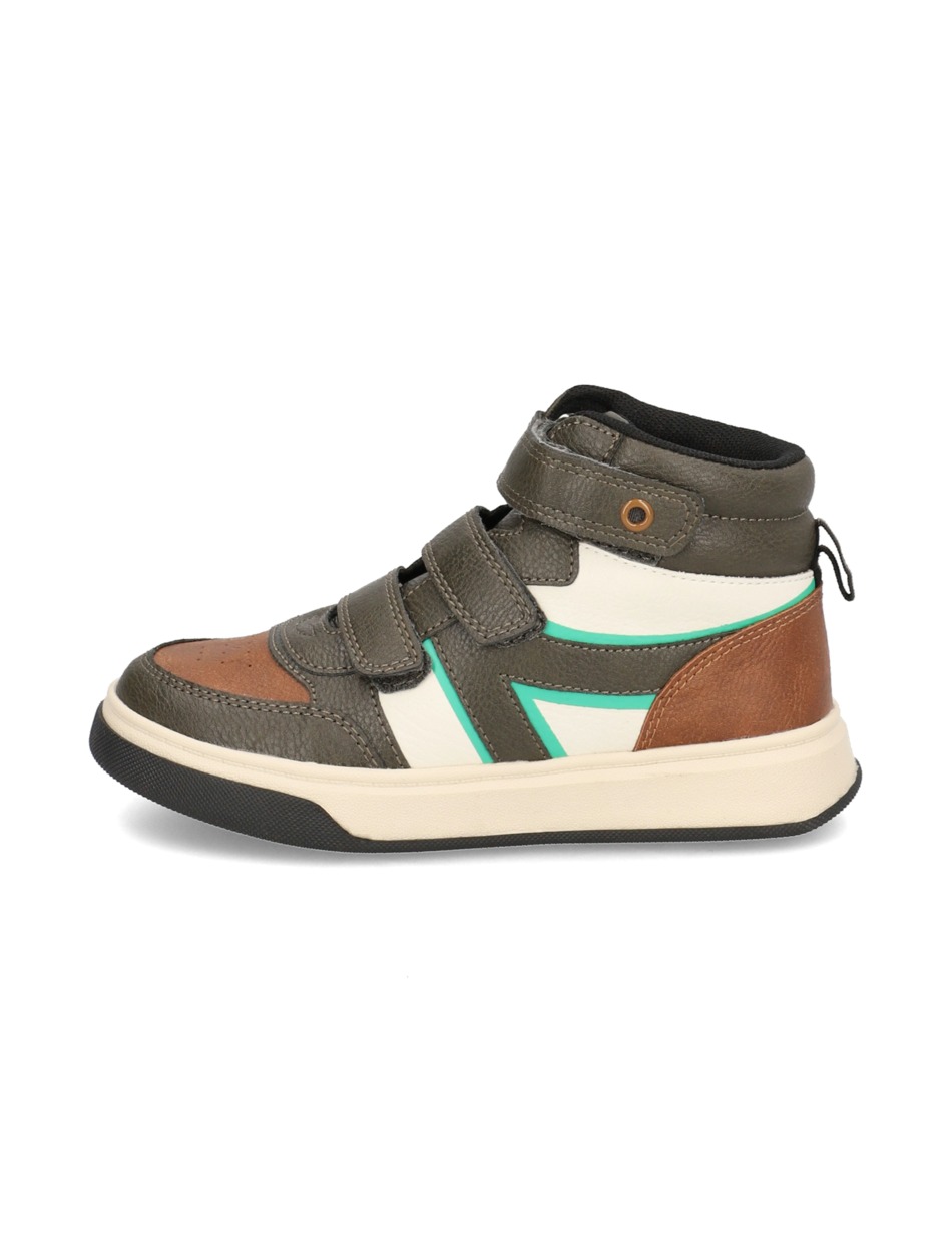 Sneaker Mid Cut