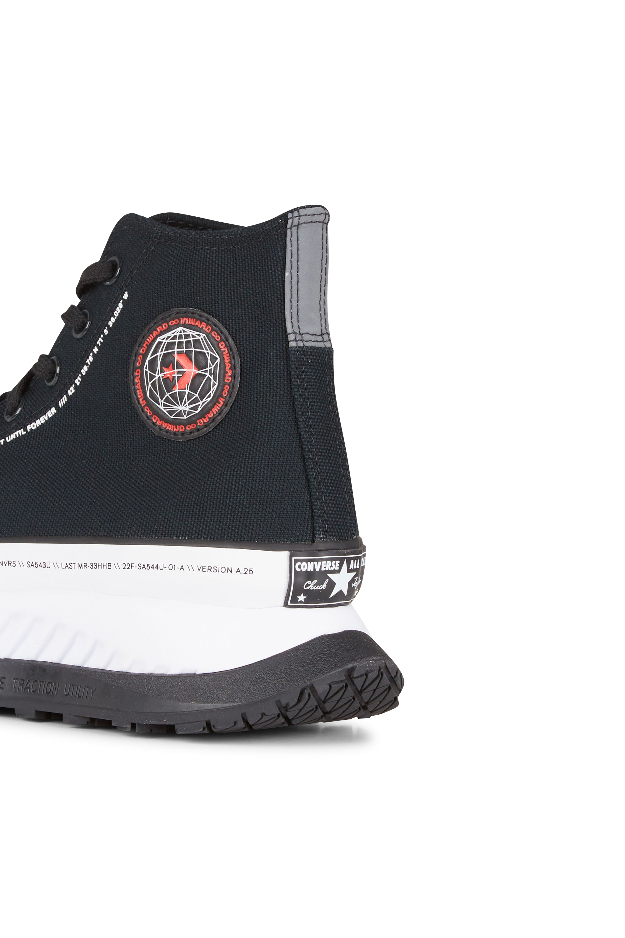 CONVERSE Baskets CHUCK 70 AT-CX Noir