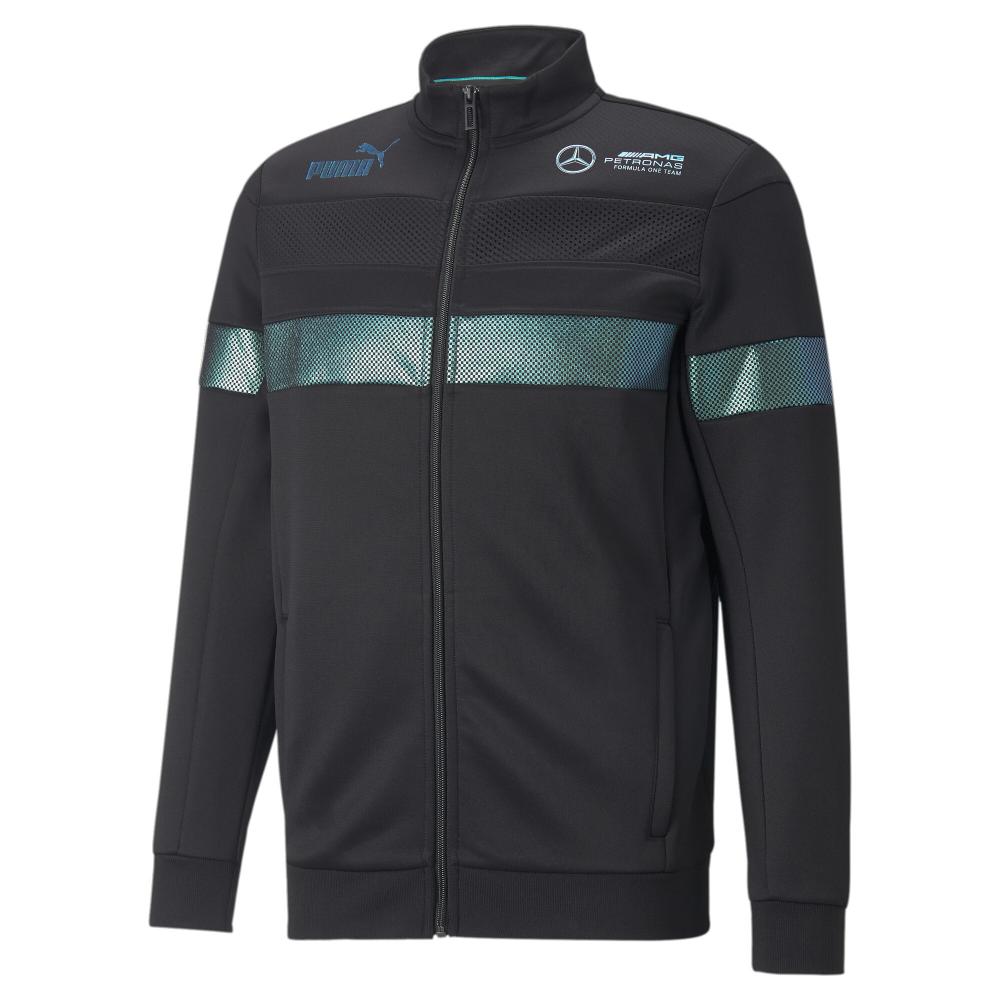 Puma Veste Noire Homme Puma Mapf1 Metal Energy