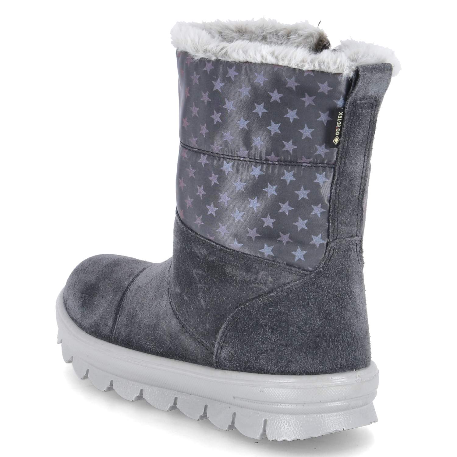 Superfit Winterstiefel FLAVIA - grau