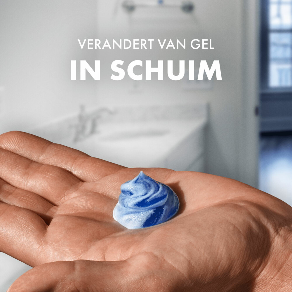 Gillette Scheergel Preps Series Hydraterend200 ml