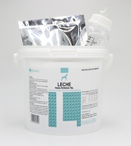 Farbiol FBL Leite Materno para Cães