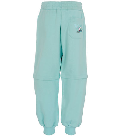 Emporio Armani Sweatpants - Sabbia Antigua m. Sm?lf