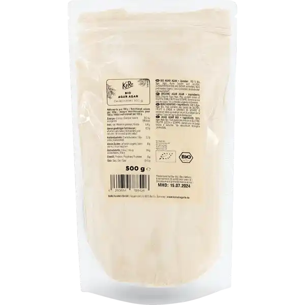 Bio Agar Agar