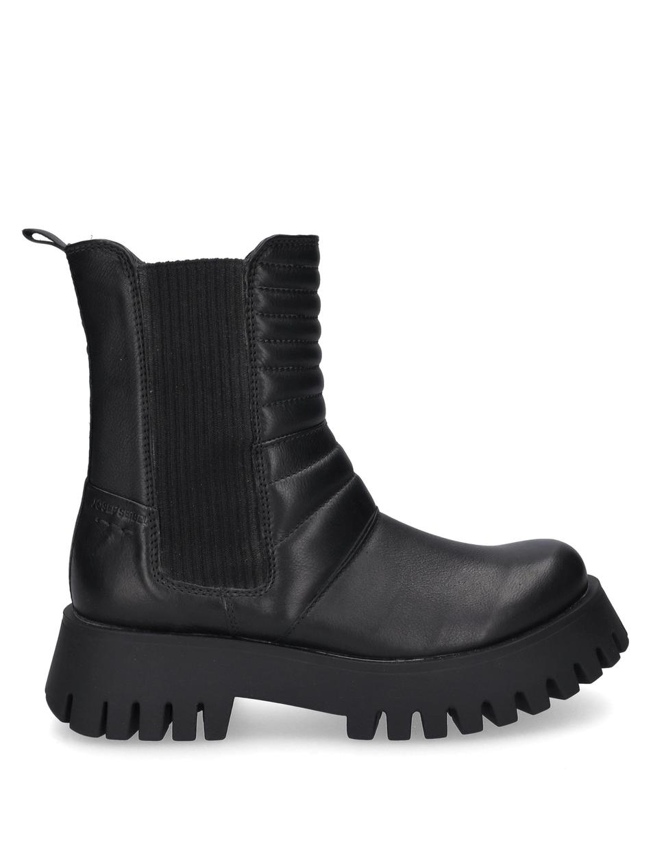 Stiefel Mavie 02, schwarz