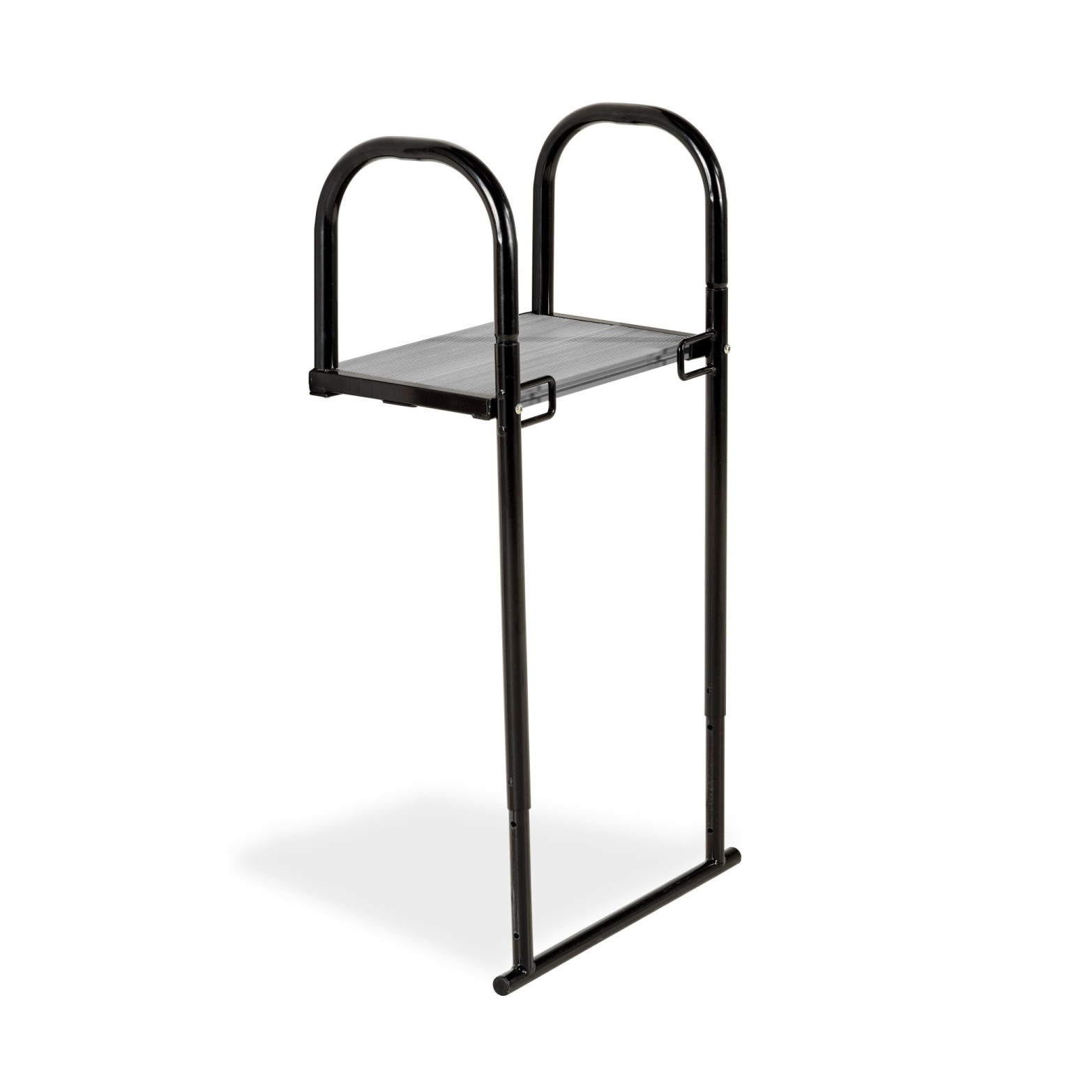 EXIT trampoline platform