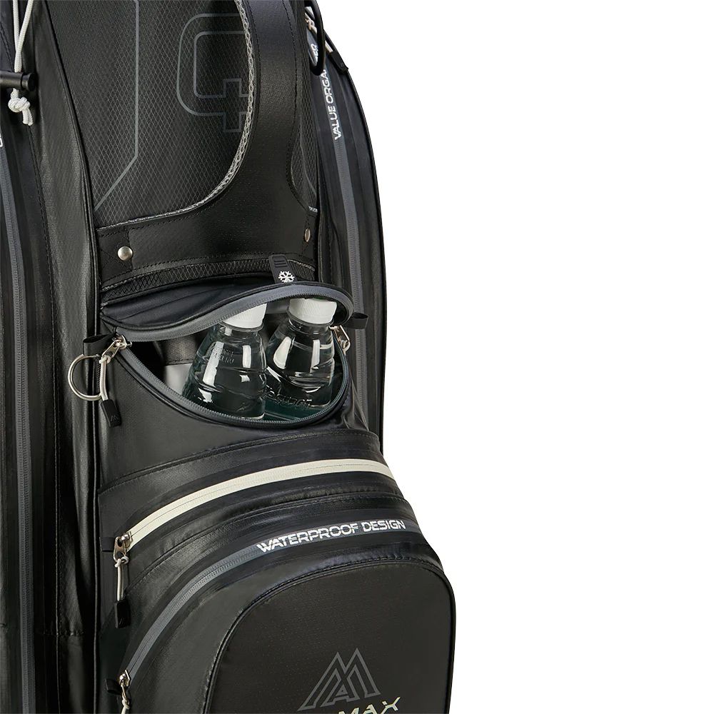 AQUA Sport 4 Trallebag Svart