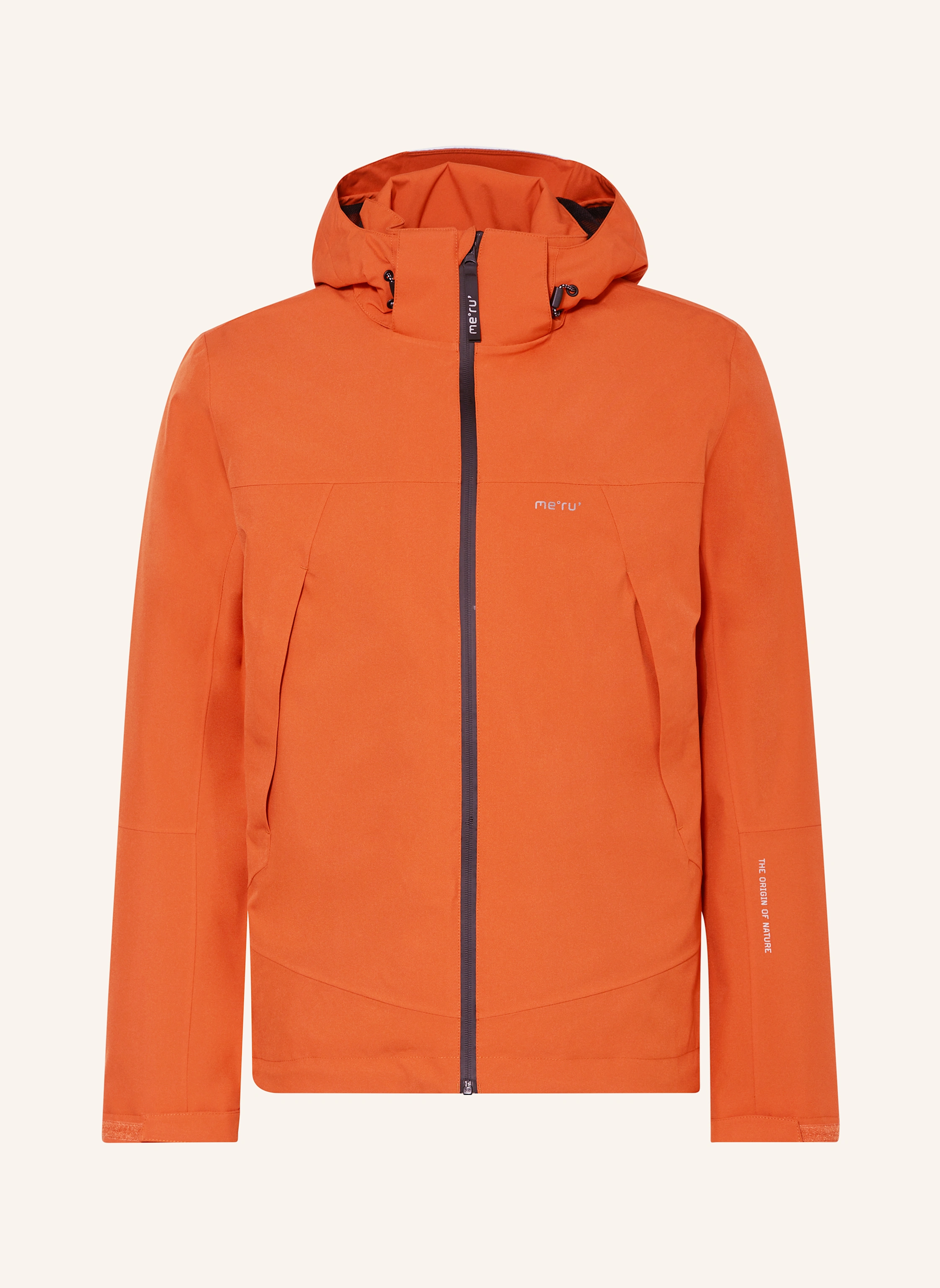 me°ru' Funktionsjacke BARCELOS
