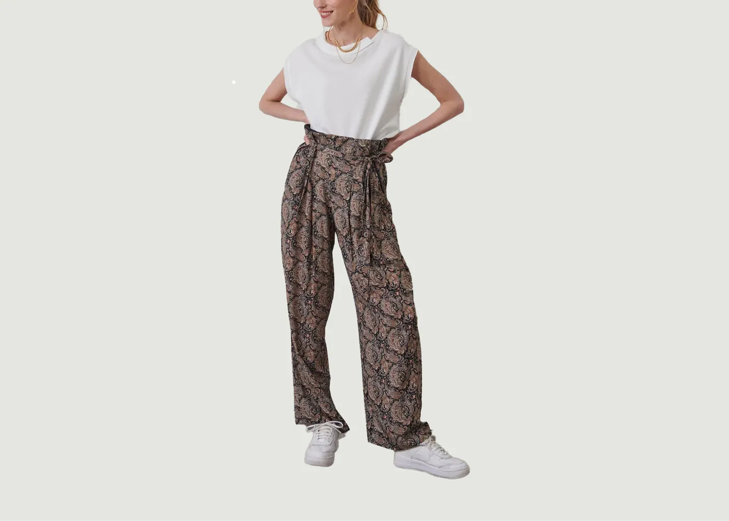 Pantalon Woody Sarah de Saint Hubert