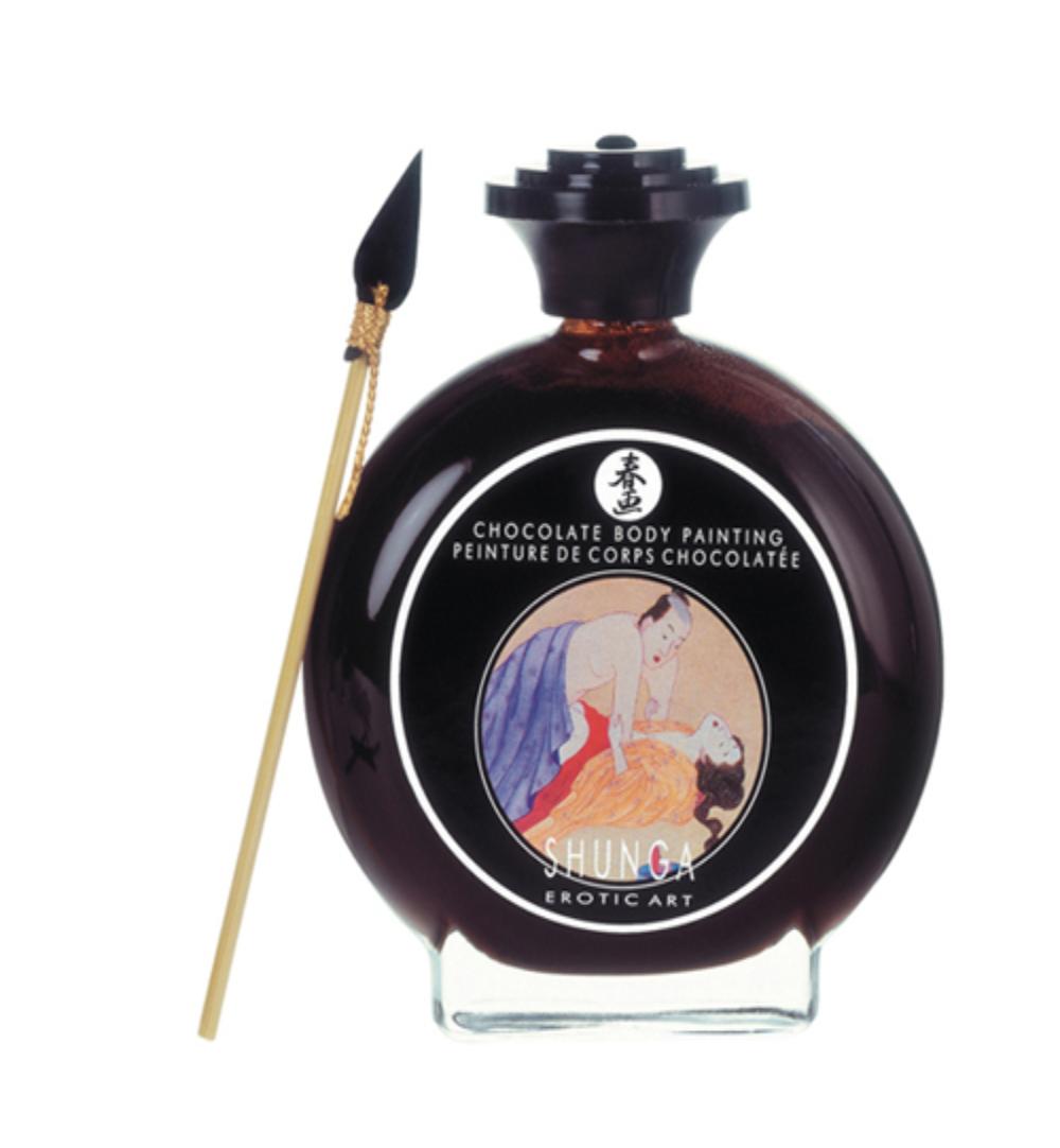 Shunga Chocolade Bodypainting (100 ml)