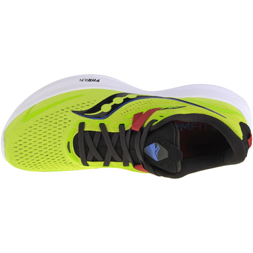 Saucony - Ride 15 Amarillo