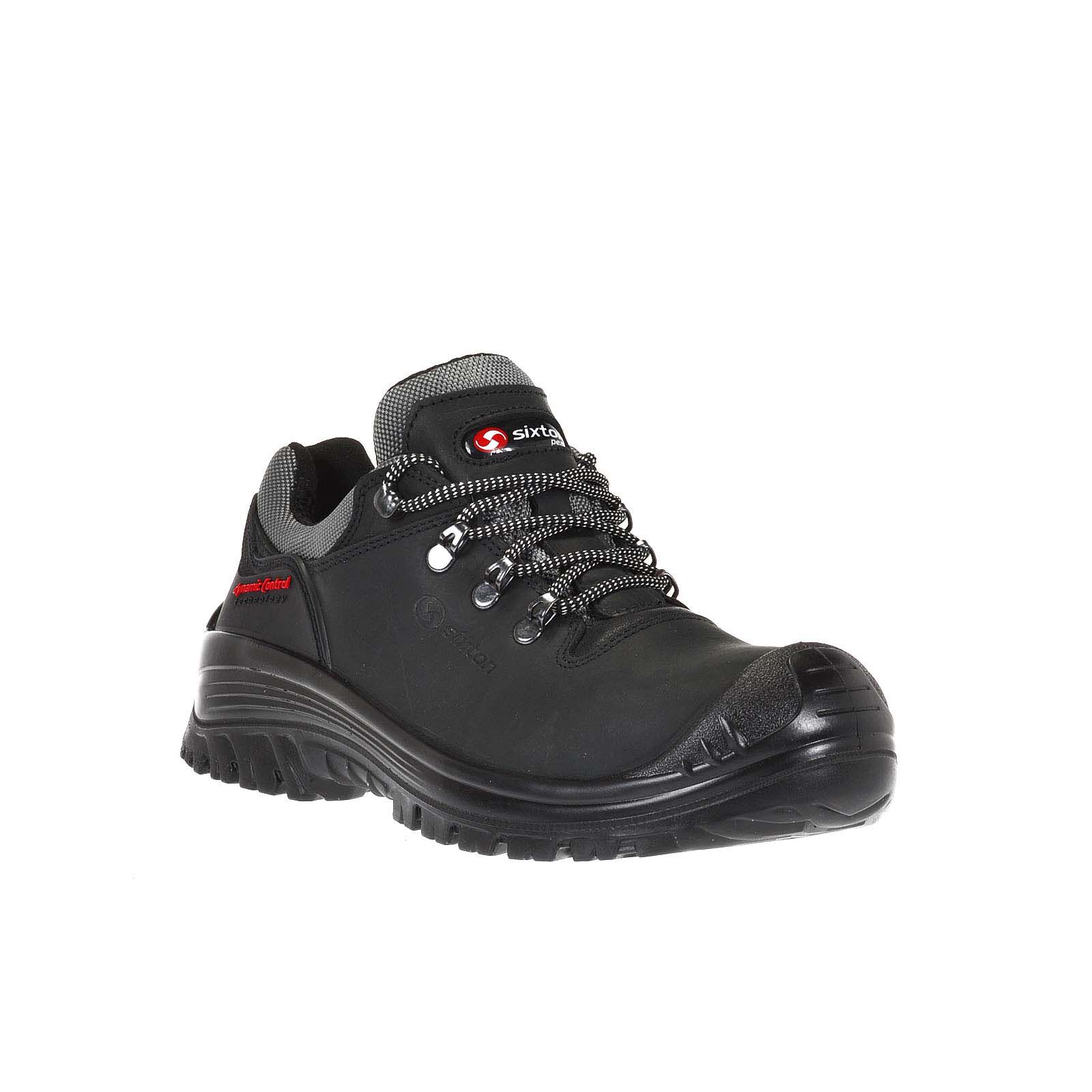 Sixton Peak Badia - werkschoen - Zwart - 42
