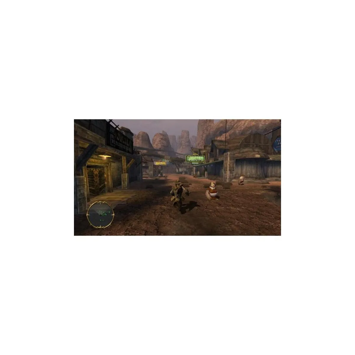 JUST FOR GAMES Oddworld La Fureur de l'Étranger Edition Limitée
