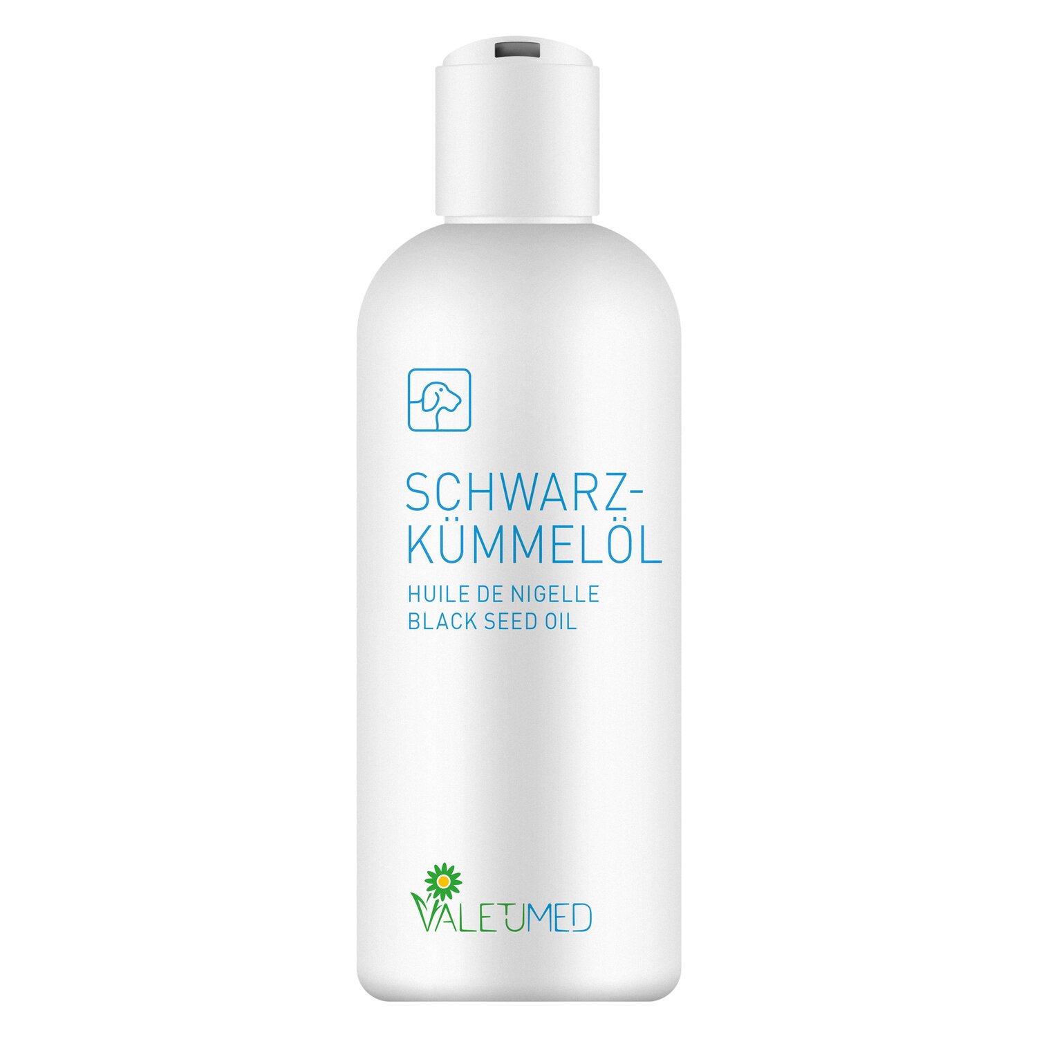 VALETUMED Schwarzkümmelöl  - 100 ml