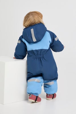 Nordbjørn Fernie Babydress, Allure/Insignia Blue