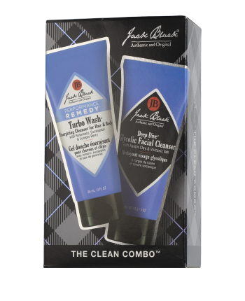 Jack Black Body Care The Clean Combo Set 88ml-85g