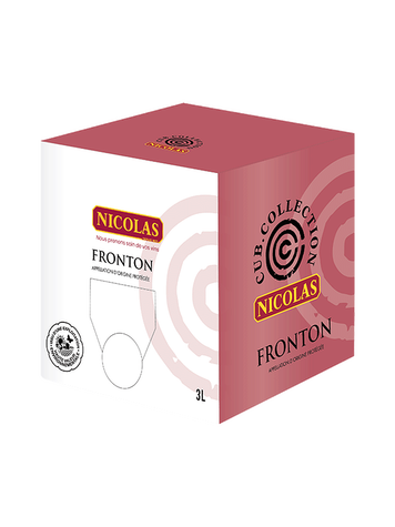 CUB FRONTON 3L