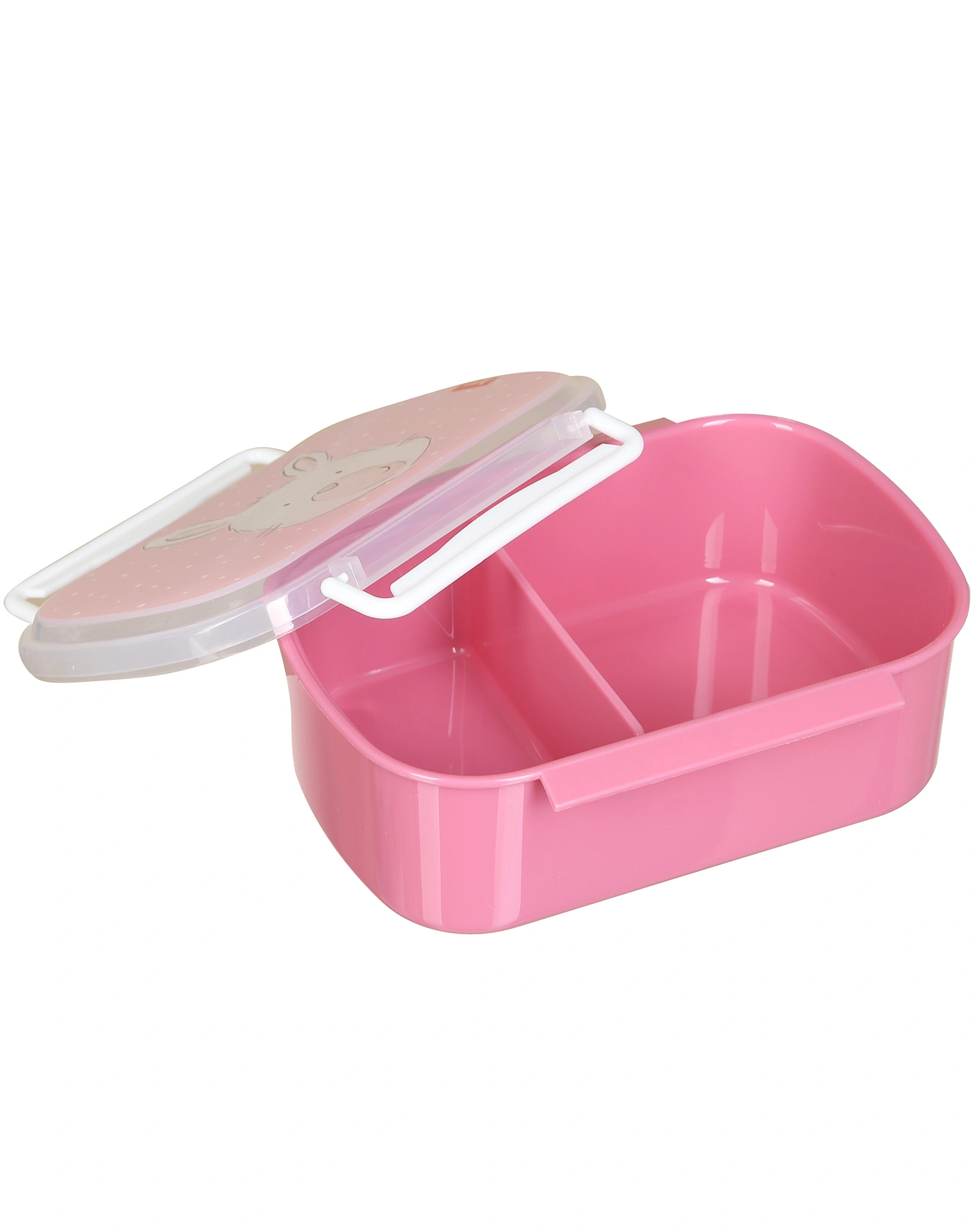 Brotdose HASE in pink