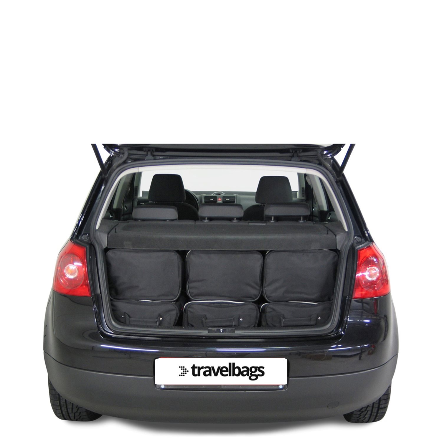Car-Bags Volkswagen Golf 5 (1K) 2003-2008 3 & 5-deurs hatchback
