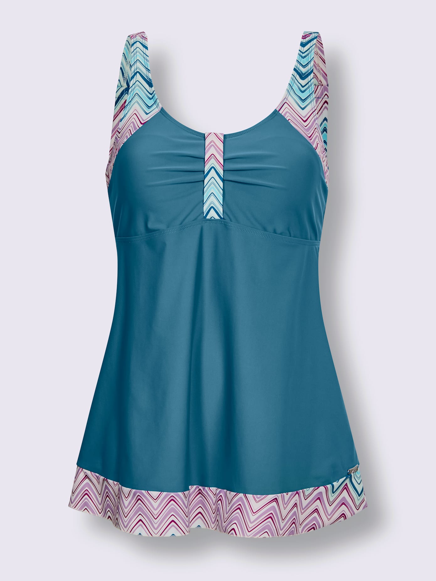 Haut de tankini bon. b, c, d