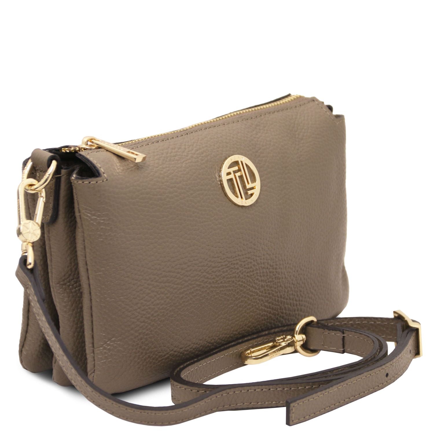 TL142479 – Sia – Soft leren Clutch
