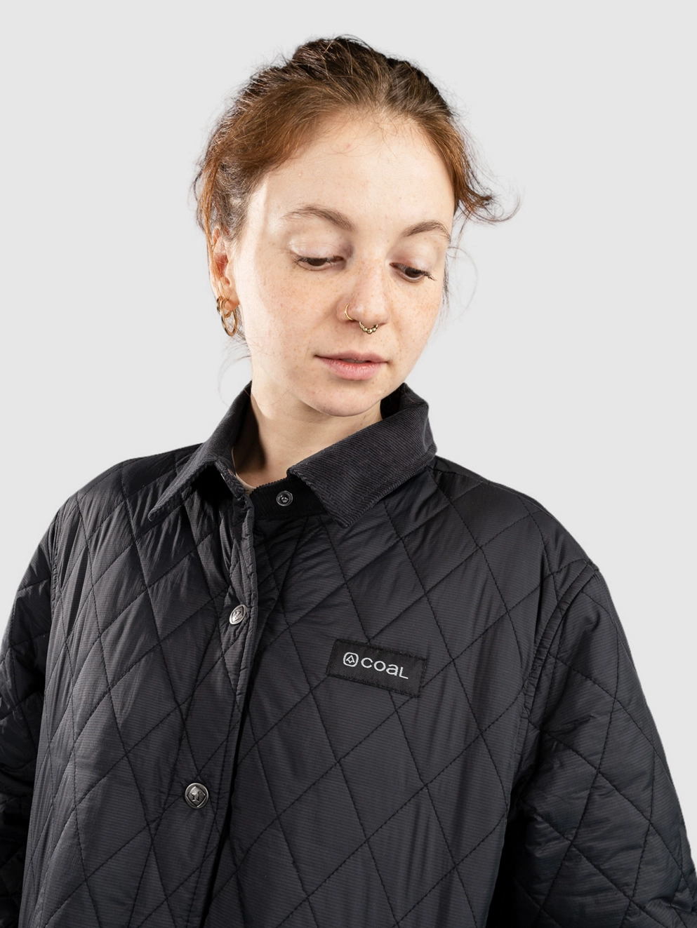 Coal Jody Jacket black