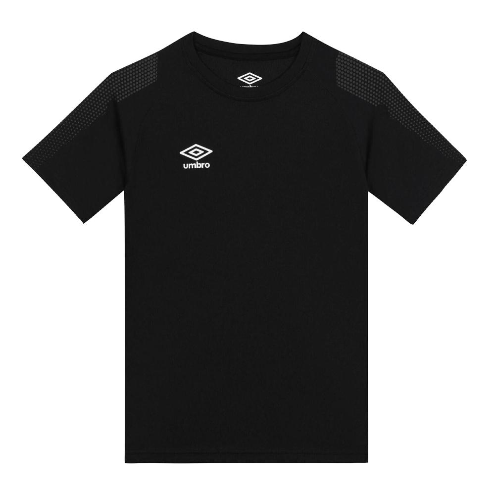 Umbro T-shirt Noir Homme Umbro Challenge
