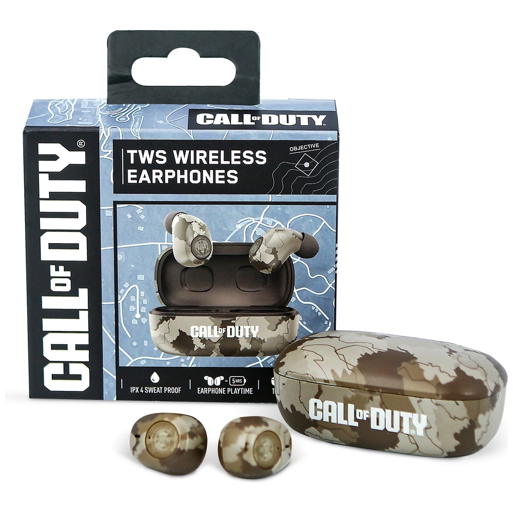 Call of Duty Modern Warfare III True Wireless Bluetooth-Ohrhörer