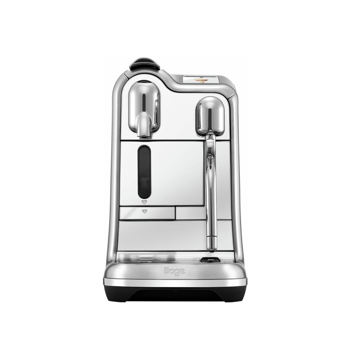 Nespresso by Sage Creatista Pro kapselmaskin SNE900BSS4END1