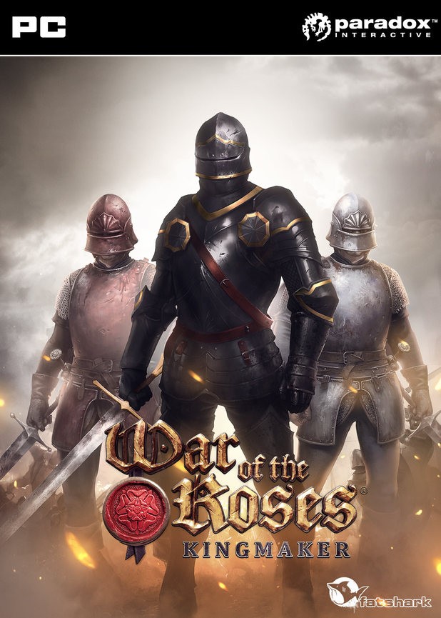 War of the Roses Kingmaker- PC