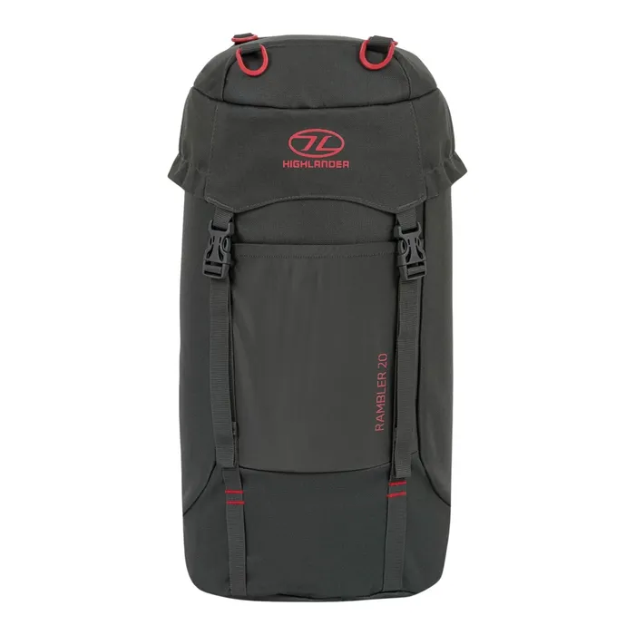 Highlander Rambler Rugtas (20L)