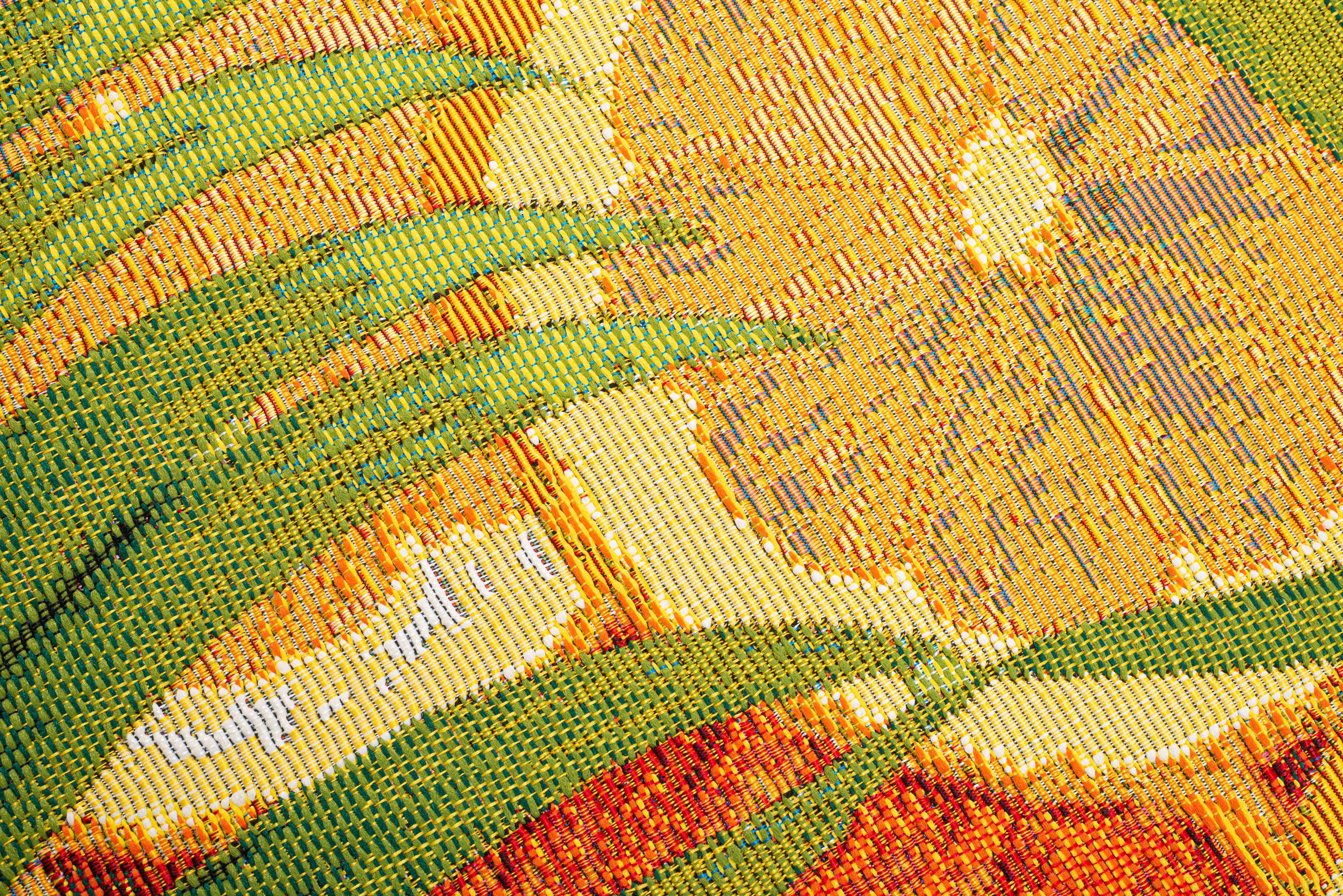 Teppich SANSIBAR RANTUM BEACH 60 x 100 cm