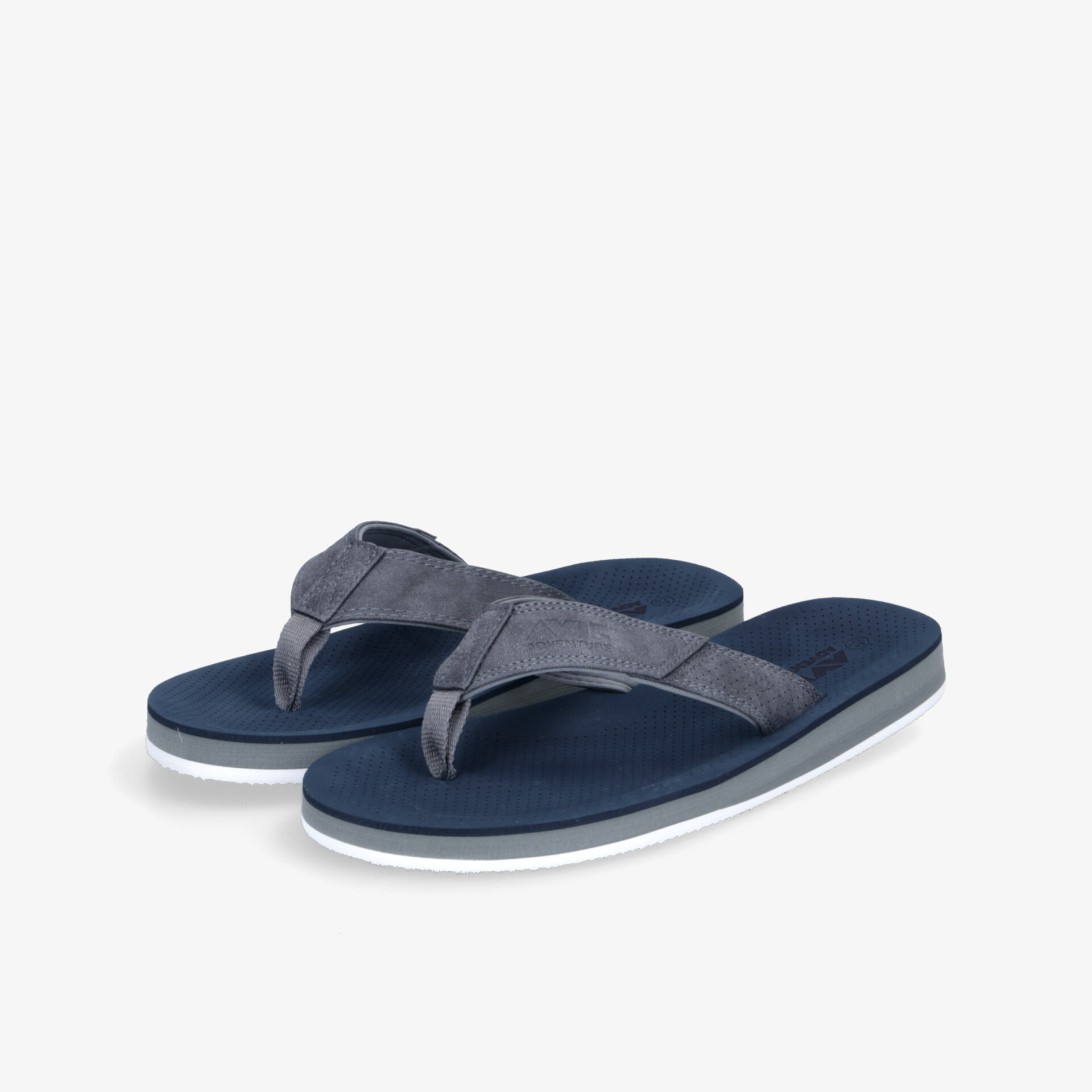 AVIC ADVENTURE Herren Zehentrenner grau