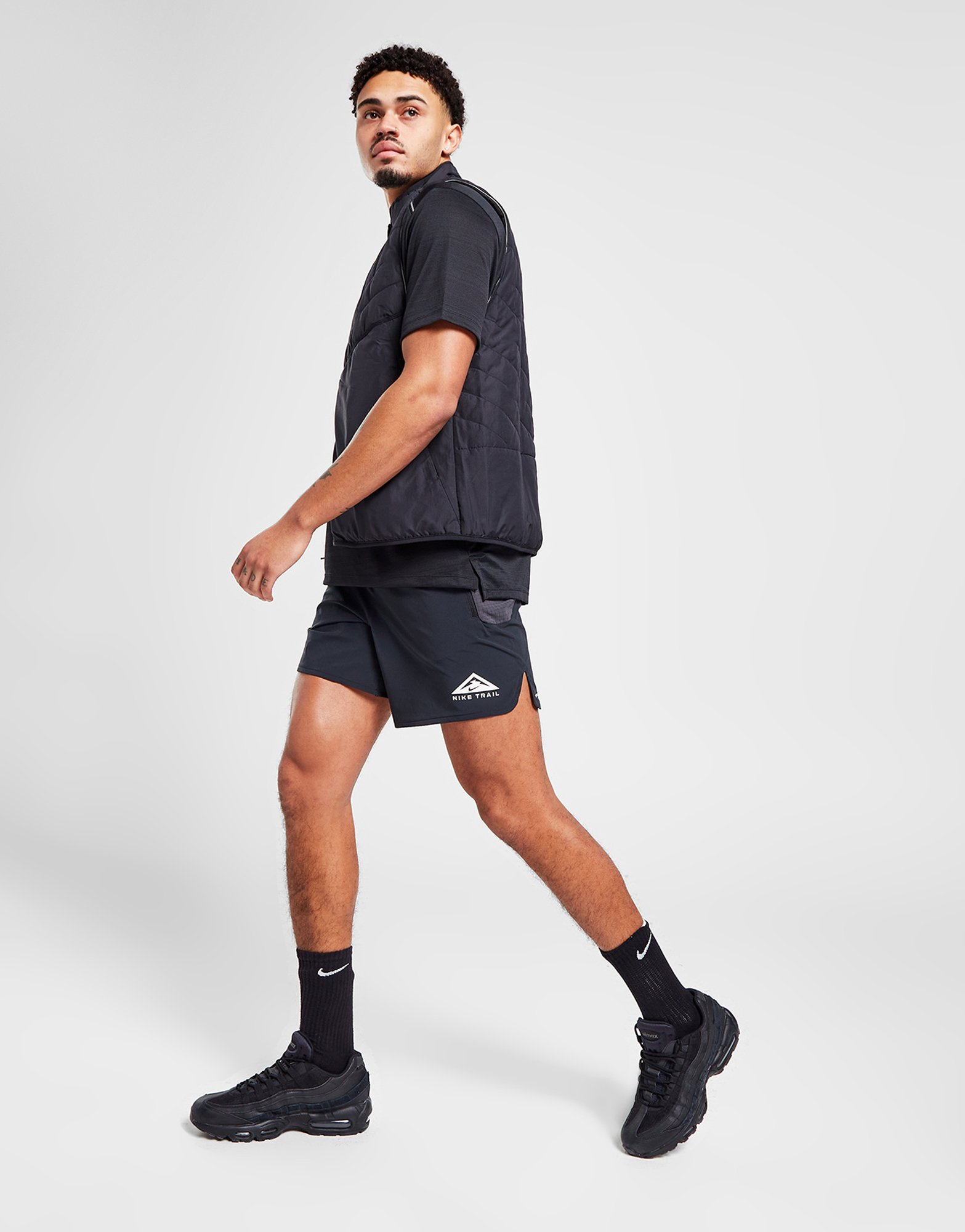Nike Short Trail 7' Homme'